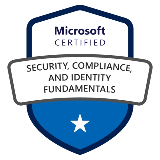Microsoft Security, Compliance and Identity Fundamentals